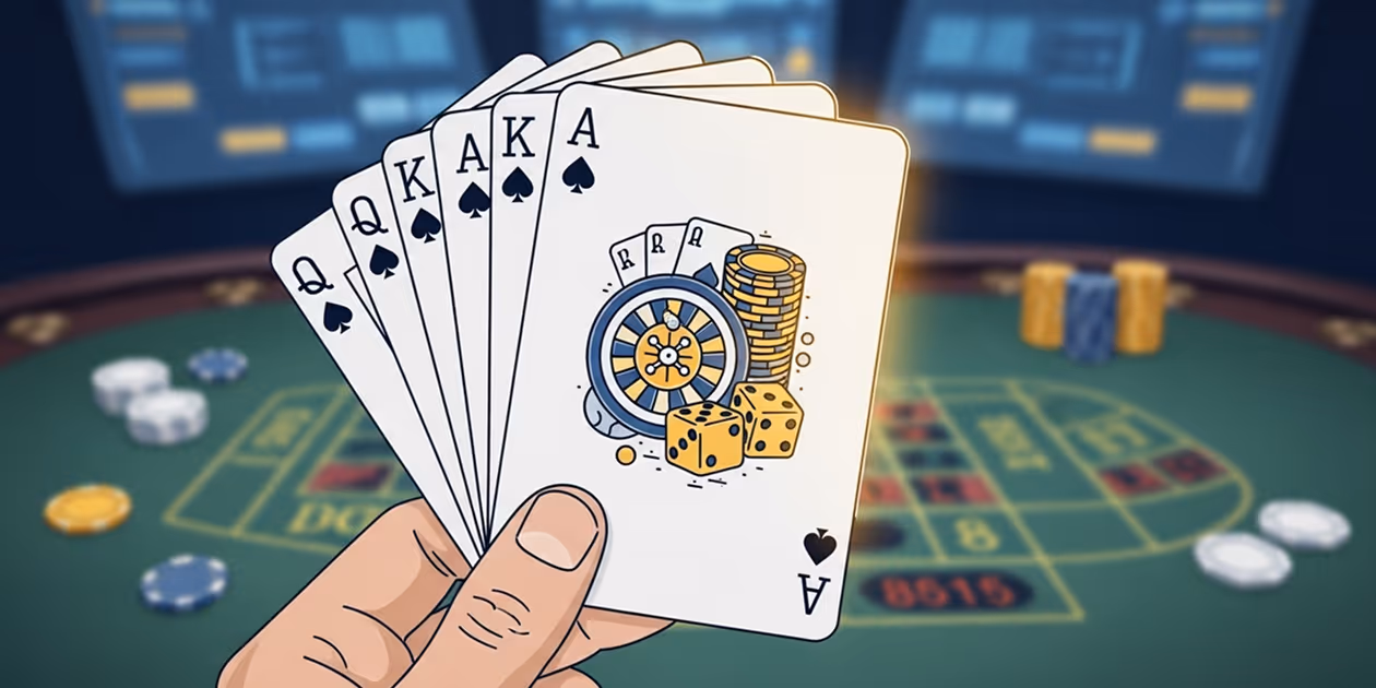Ocean Spin table games strategy and betting tips