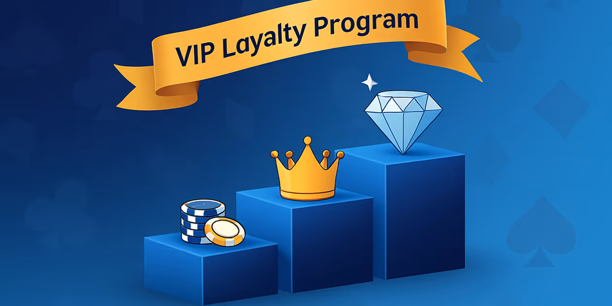 Ocean Spin VIP loyalty program benefits and tier levels